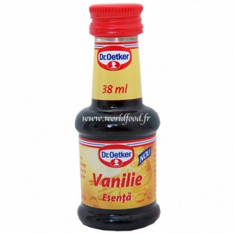 Dr Oetker Esenta de Vanilie Sticluta 38ml